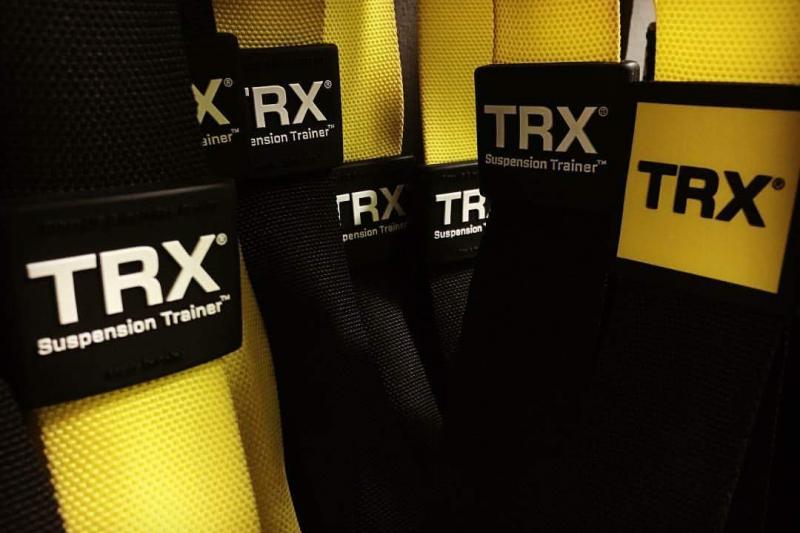 TRX - cvičení s vlastní váhou těla